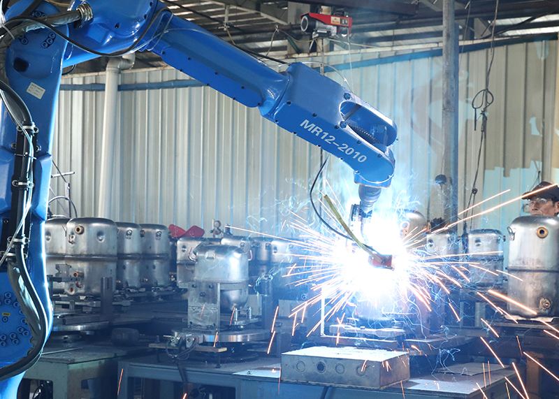 強強聯合！石特廣告圓滿完成浙江興發機車設備有限公司全方位品牌視覺服務