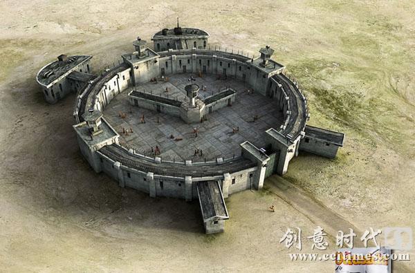 《Outside》雜志創意廣告設計:電子監獄 - 創意廣告 設計 電子