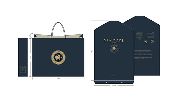 一套完整的vi設計的步驟