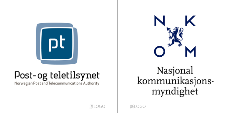 企業logo形象設計具有現代科技感