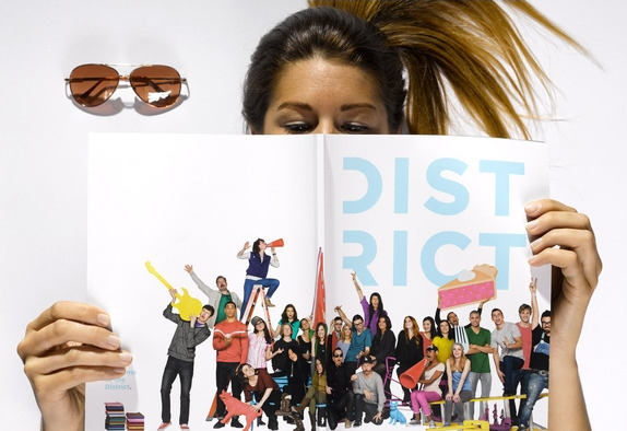 服裝品牌宣傳冊(cè)設(shè)計(jì)點(diǎn)在哪？