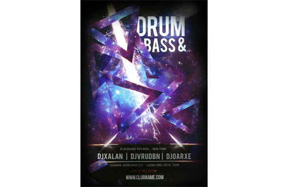 海報設計公司介紹對比設計法的應用