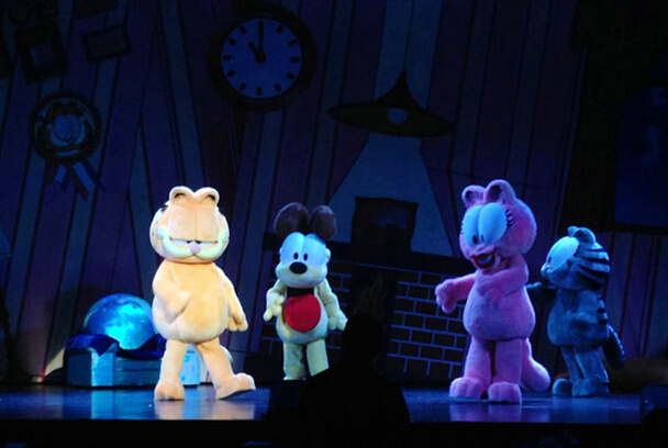 動(dòng)漫主題活動(dòng)策劃工作流程