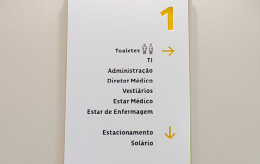 杰出的國際導(dǎo)視設(shè)計(jì)是怎么樣的