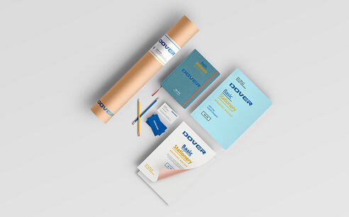 杭州vi策劃中的色彩調整