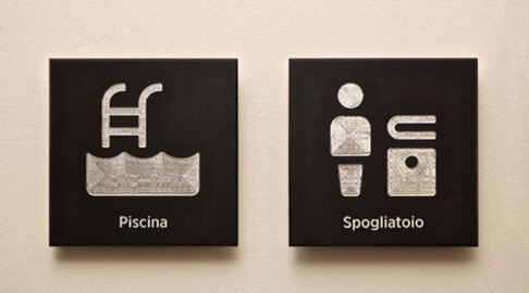 標(biāo)識導(dǎo)視設(shè)計如何進行設(shè)計布局