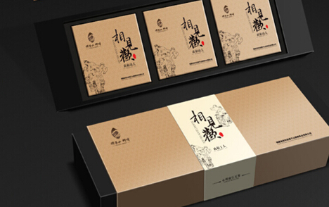 解析茶葉包裝設(shè)計(jì)理念