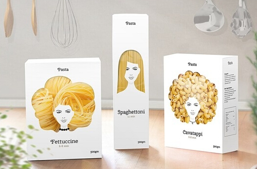 杭州包裝設(shè)計(jì)&mdash;&mdash;風(fēng)情萬(wàn)種的意大利面包裝設(shè)計(jì)