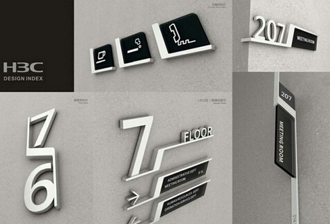 導視系統設計的識別規律