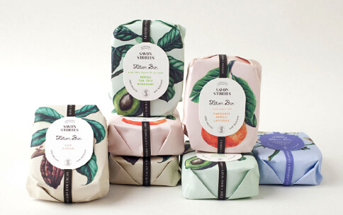 杭州包裝設計&mdash;&mdash;用亮麗的色彩打動你