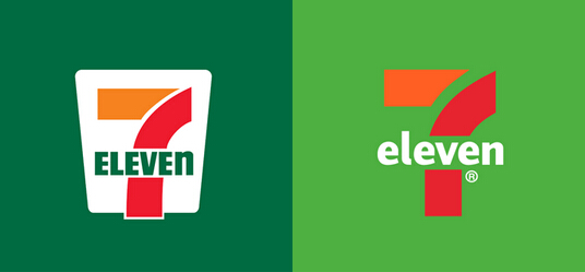 企業VI設計的形象、形態以及色彩