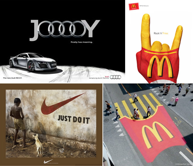 五大讓標志設計成為品牌傳播核心的技巧