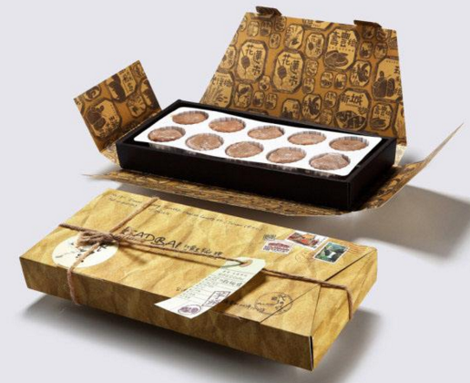 杭州包裝設計讓人眼前一亮