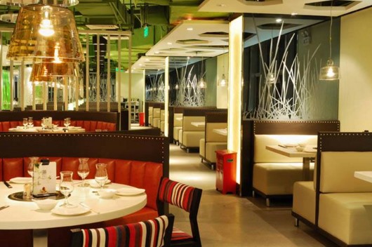 終端形象si設計改變從此開始?