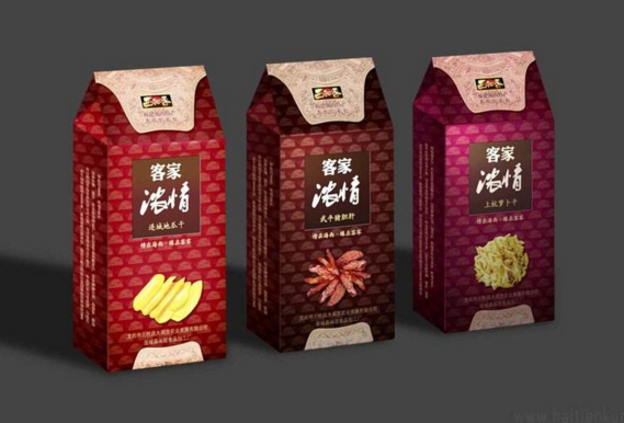 越來越多的人愿意去干包裝設計！干包裝設計前景怎么樣？