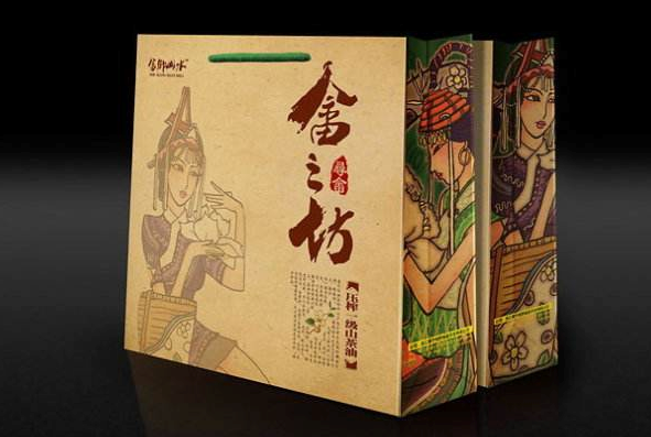 如何依靠外包裝設計提高銷量？外包裝設計必須找公司嗎？