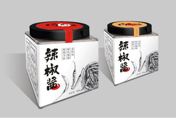 醬的包裝設(shè)計應(yīng)該注重功能性！醬的包裝設(shè)計四個方面體現(xiàn)功能！