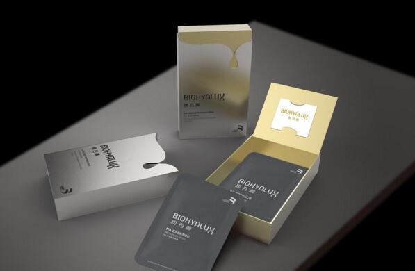 面膜包裝設計有哪些特點?膜包裝設計要滿足的功能是什么?