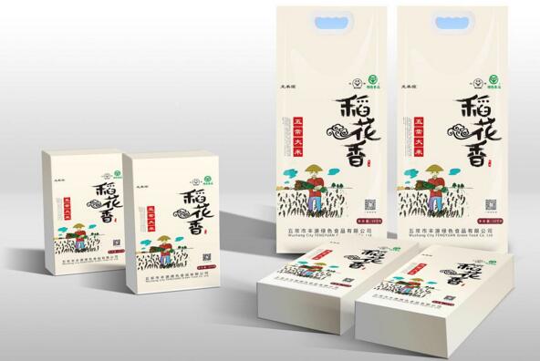 米包裝設計怎么才能做好？米包裝設計要找好消費群體！