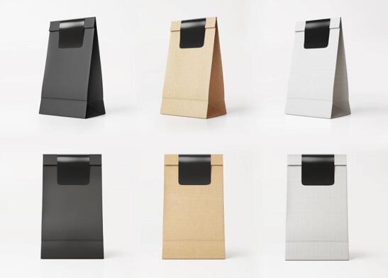 公司包裝袋設計可以用塑料嗎 公司包裝袋設計要根據產品來確定材質