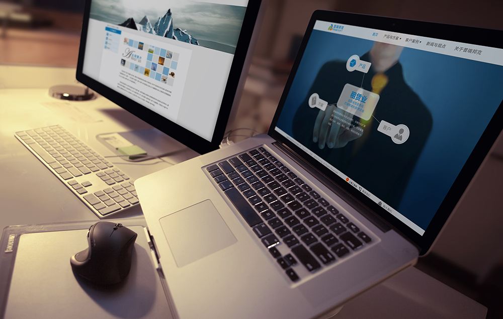 專業網頁設計能實現更好的使用效果嗎？