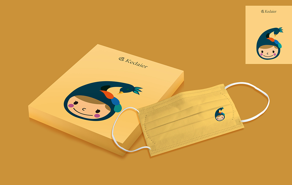 如何在口罩包裝設計中做出創新？專門的口罩包裝設計公司肯定知道