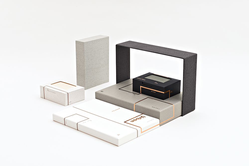 GMUND Urban紙制品品牌形象設(shè)計