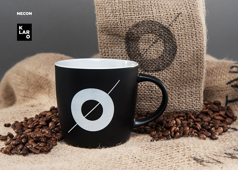 KLAR&Oslash;咖啡品牌視覺設計