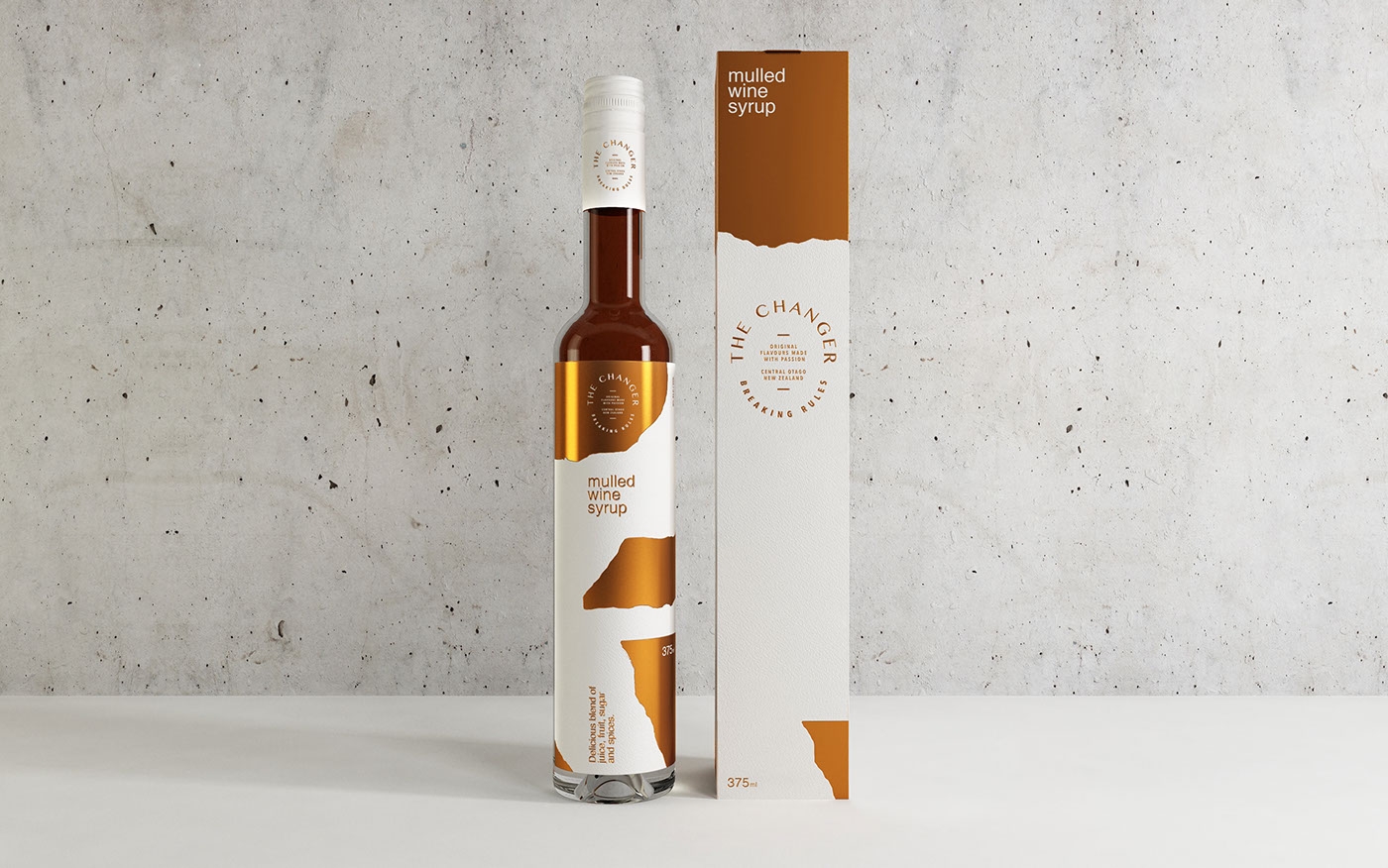 葡萄酒糖漿包裝設計-酒水飲料包裝設計- 創(chuàng)意產(chǎn)品包裝設計-杭州專業(yè)的包裝設計公司