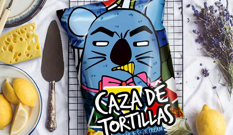 休閑食品-創(chuàng)意零食小吃包裝袋設(shè)計——用實力造就你的獨特!