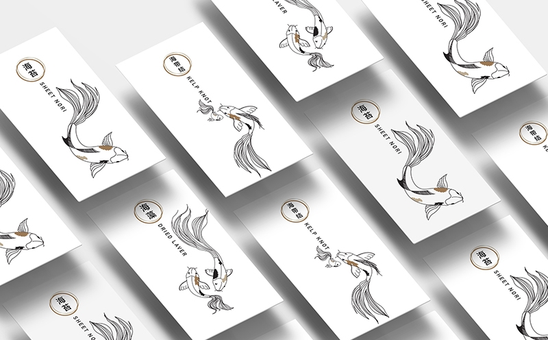 杭州海產品包裝設計,海鮮包裝設計,食品包裝設計,創意包裝設計公司