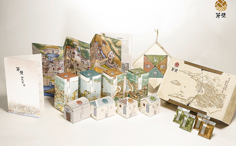 文創(chuàng)產(chǎn)品包裝設(shè)計，農(nóng)副產(chǎn)品包裝設(shè)計，杭州包裝設(shè)計公司