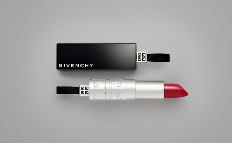 化妝品口紅包裝設(shè)計(jì)&mdash;&mdash;巴黎時(shí)裝品牌紀(jì)梵希?化妝品品牌包裝設(shè)計(jì)，奢侈由你而來(lái)?