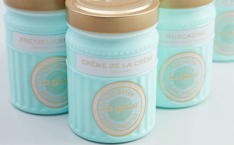 奶油冰淇淋品牌包裝設(shè)計(jì)的核心價值-情感價值