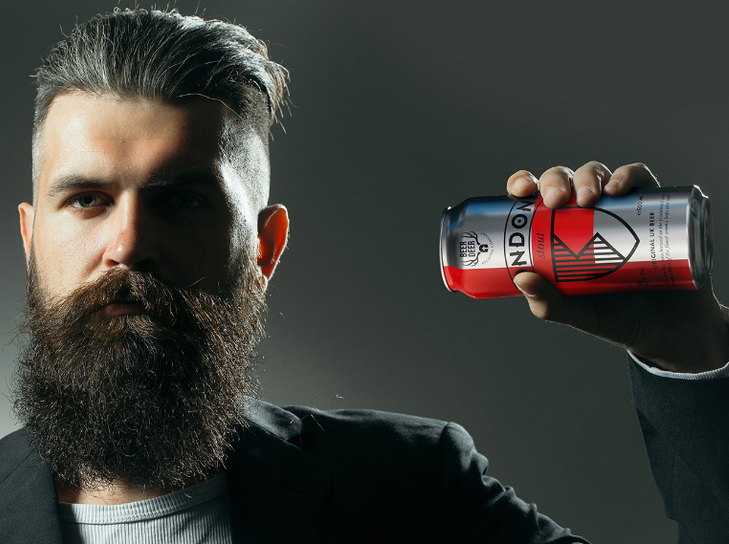 多款國外創(chuàng)意啤酒包裝設(shè)計,有罐裝啤酒包裝設(shè)計,有瓶裝啤酒包裝設(shè)計,看看誰更勝一籌