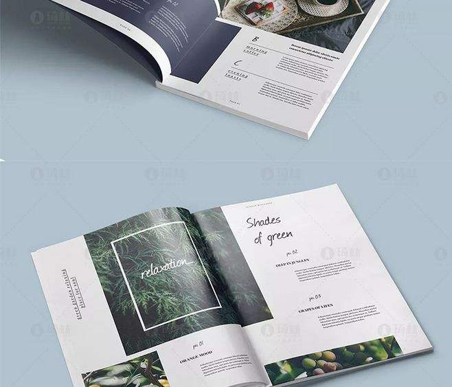 企業(yè)畫冊(cè)設(shè)計(jì)的幾種表現(xiàn)手法