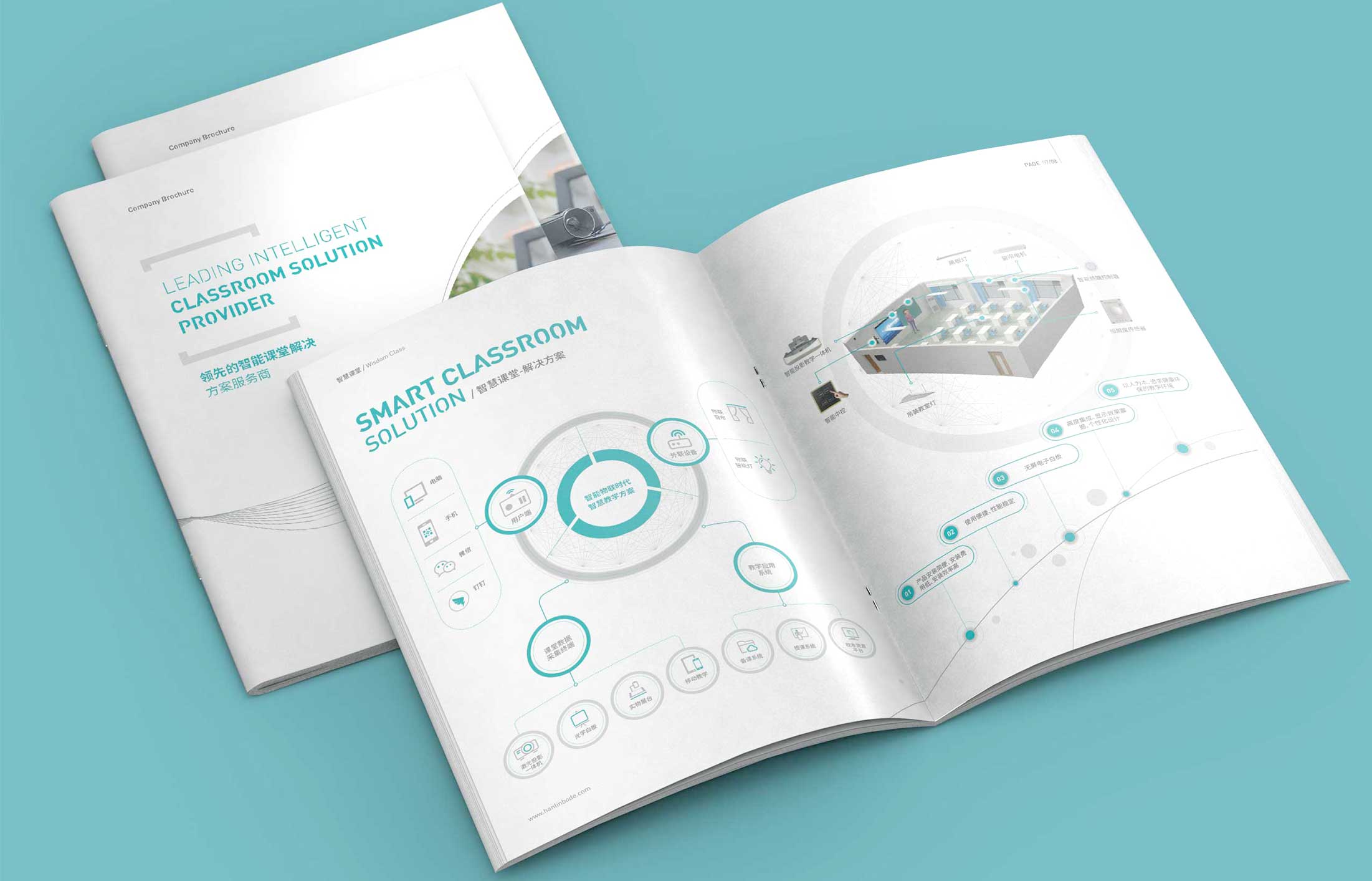 把握宣傳冊(cè)設(shè)計(jì)風(fēng)格突出效果，提升品牌影響力