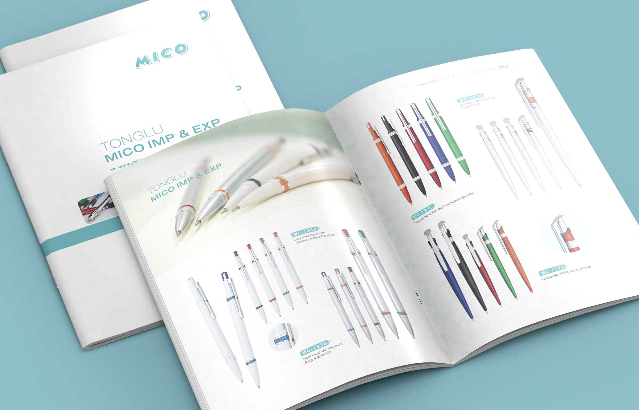 畫冊設計為客戶傳遞企業(yè)價值