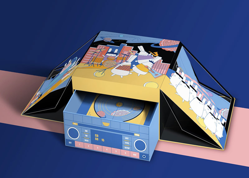 月餅包裝設計怎么做更好？