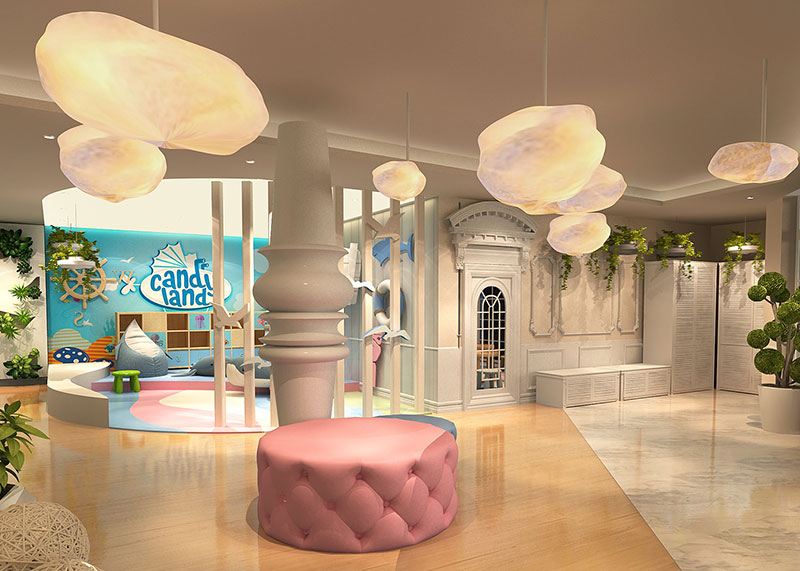 體驗店空間設(shè)計,推動企業(yè)和品牌的發(fā)展