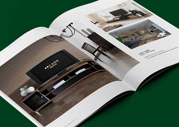 畫(huà)冊(cè)設(shè)計(jì)有幾類(lèi)型