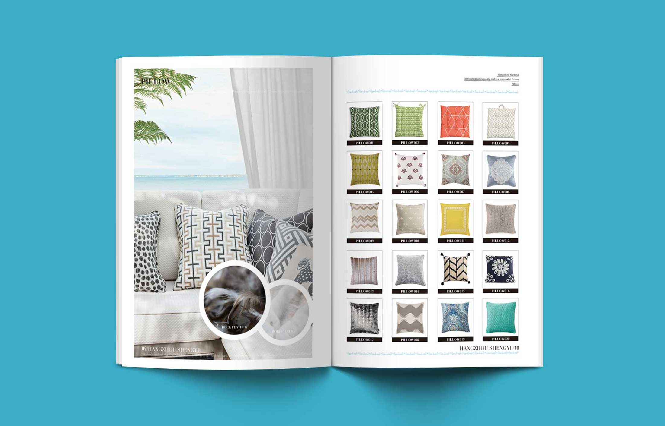 畫冊設計時候怎樣帶來品牌效應的？