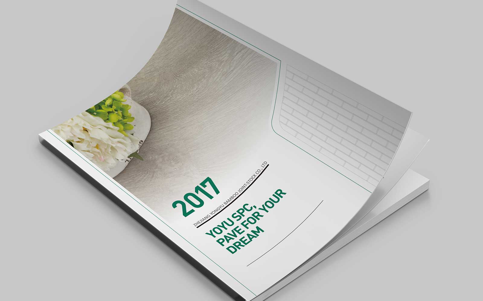 企業宣傳冊分類與設計上的差別