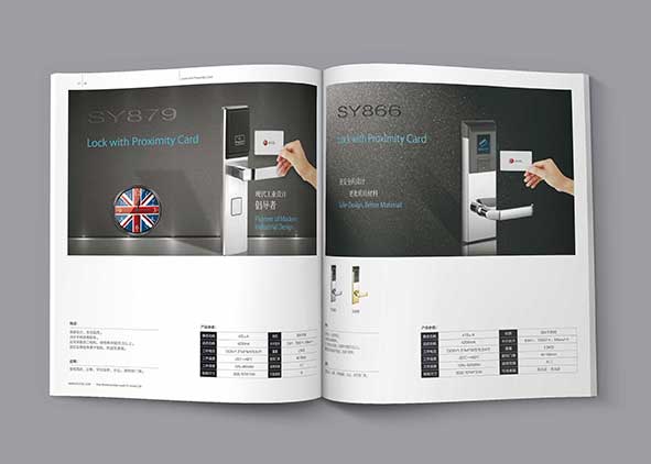 優(yōu)秀畫(huà)冊(cè)設(shè)計(jì)與企業(yè)完美結(jié)合