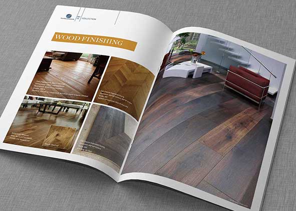 餐飲行業(yè)畫冊設(shè)計的要點(diǎn)