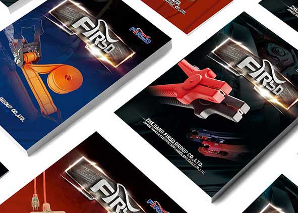 要有足夠的創意目——杭州宣傳樣本設計