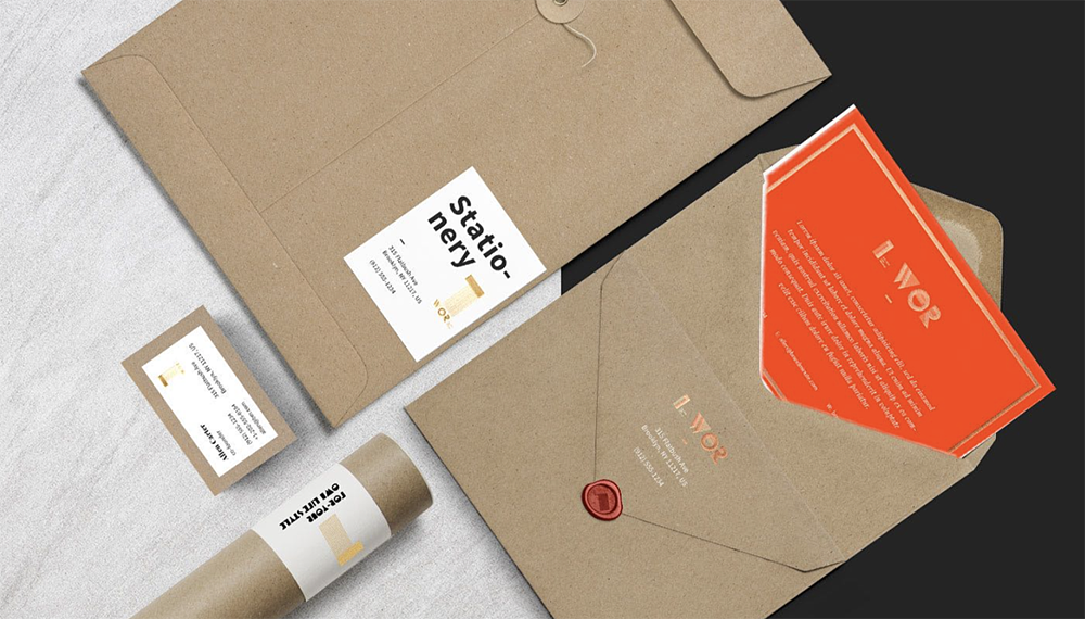 企業形象識別系統可以很好的提升自己的企業文化