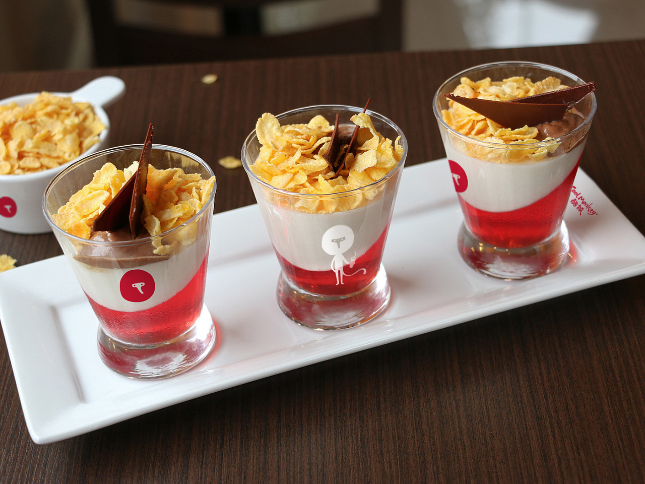 餐廳VI設計都滿足這幾點原則可以塑造中國企業的世界森林形象