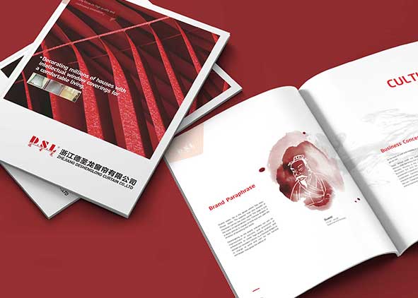 家具畫冊設計究竟能夠幫助人們做些什么?