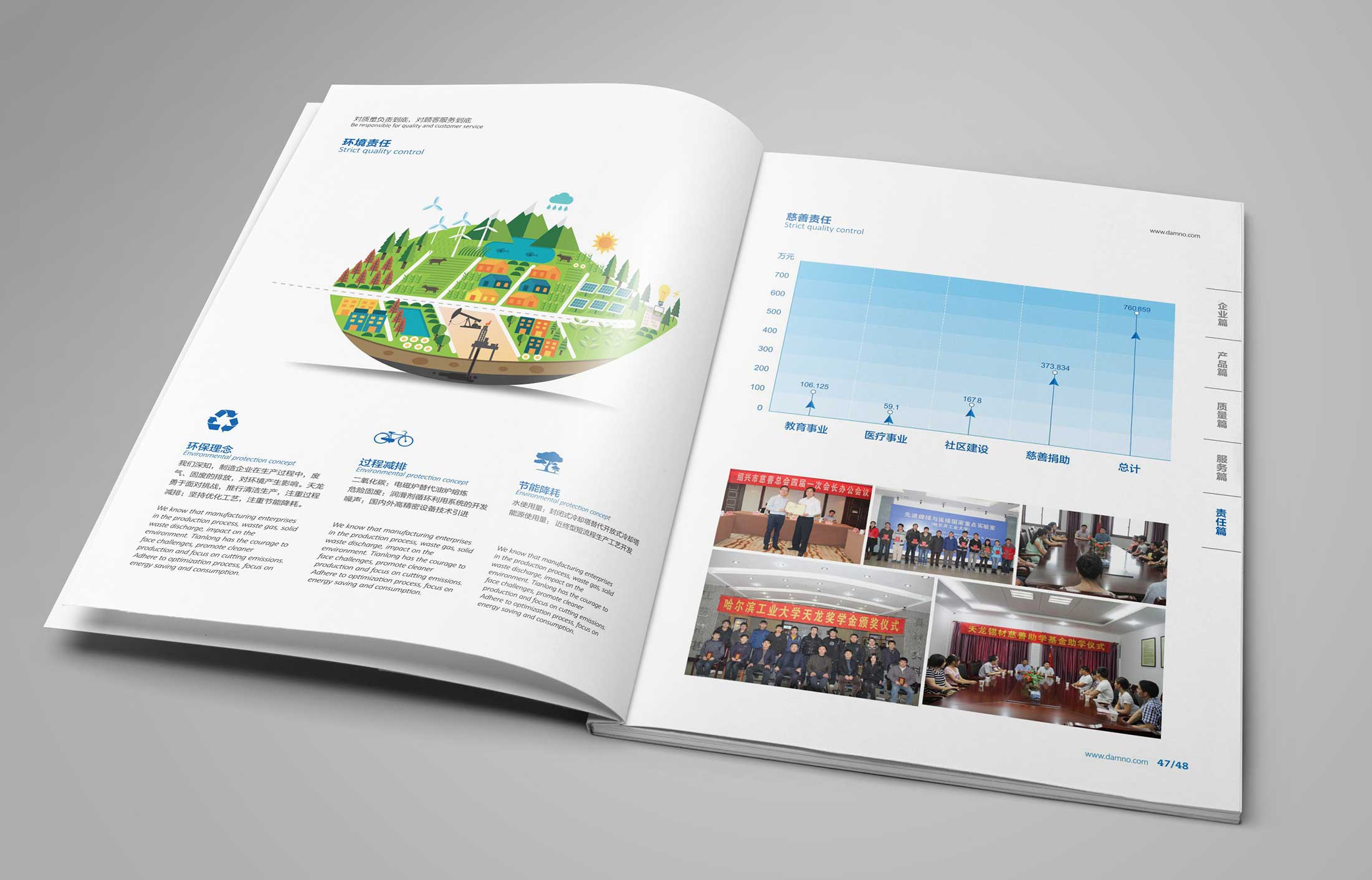 杭州畫冊設計公司產品冊設計標準是什么?